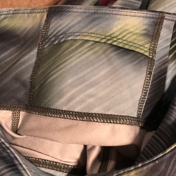 Athleta Alpine Chaturanga Tights/ Leggings XXS - Picture 9 of 12